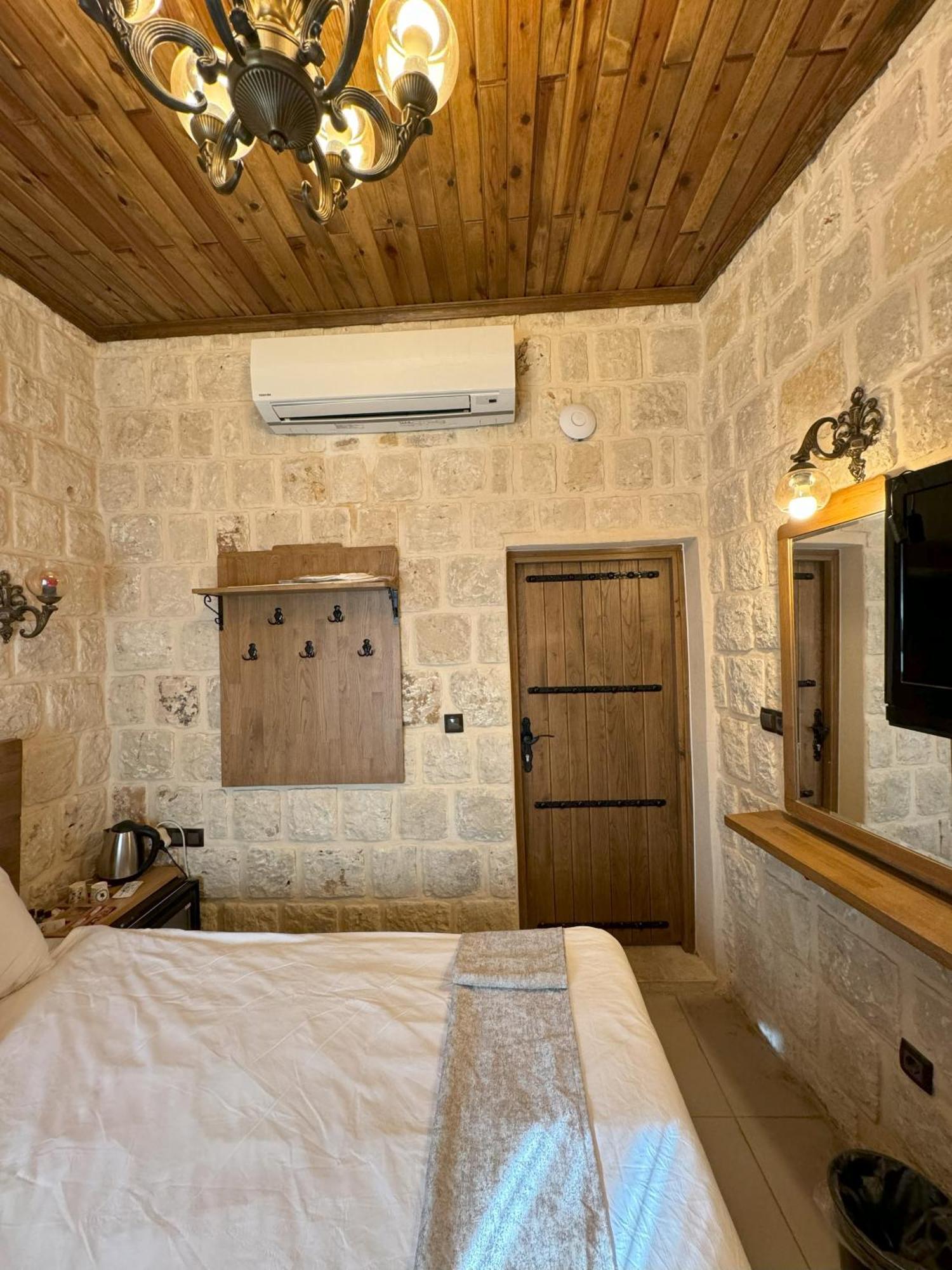 Gazi Konagi Butik Hotel Mardin Luaran gambar