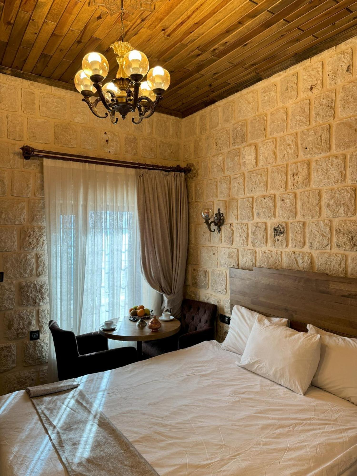 Gazi Konagi Butik Hotel Mardin Luaran gambar