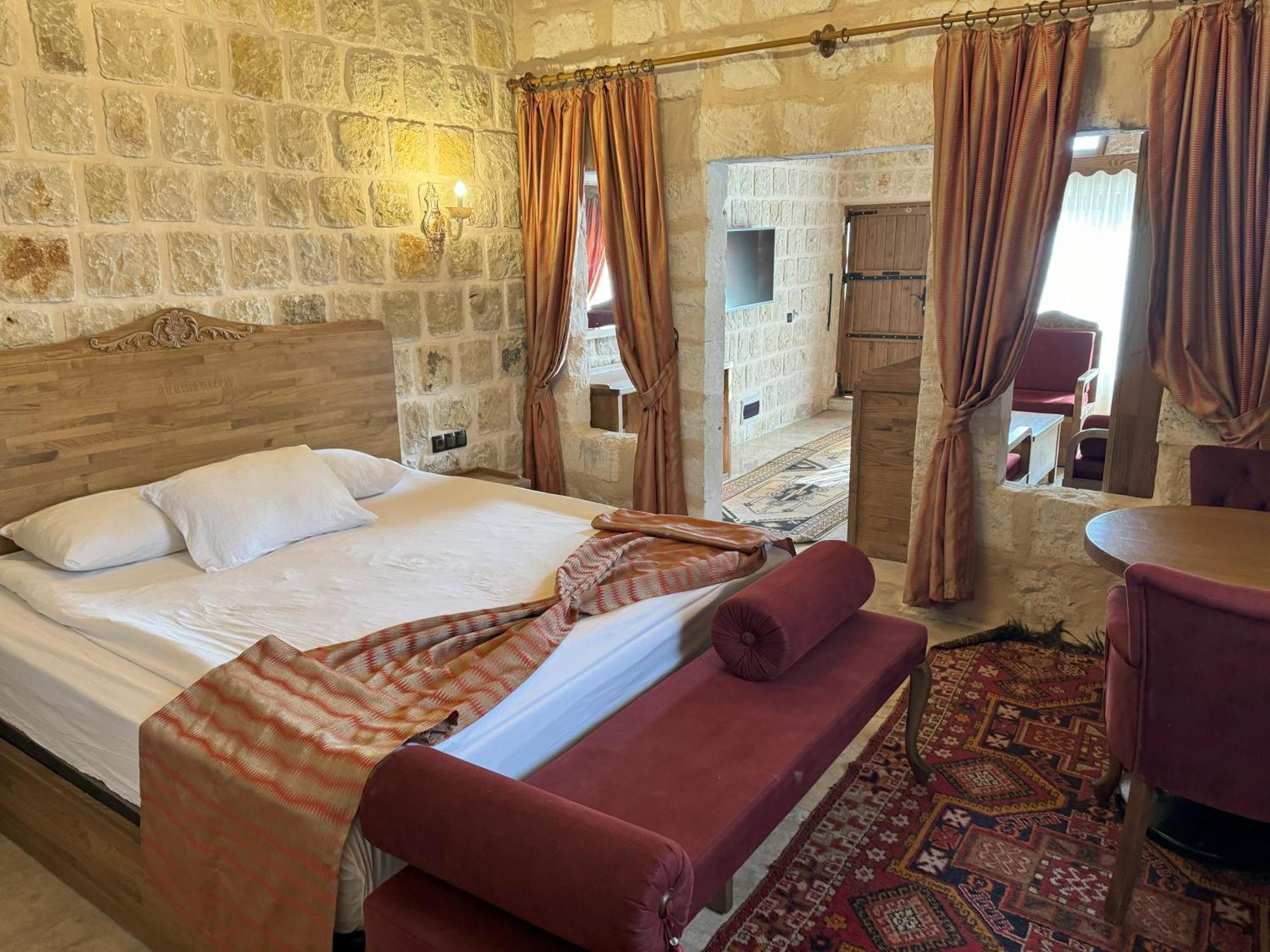 Gazi Konagi Butik Hotel Mardin Luaran gambar