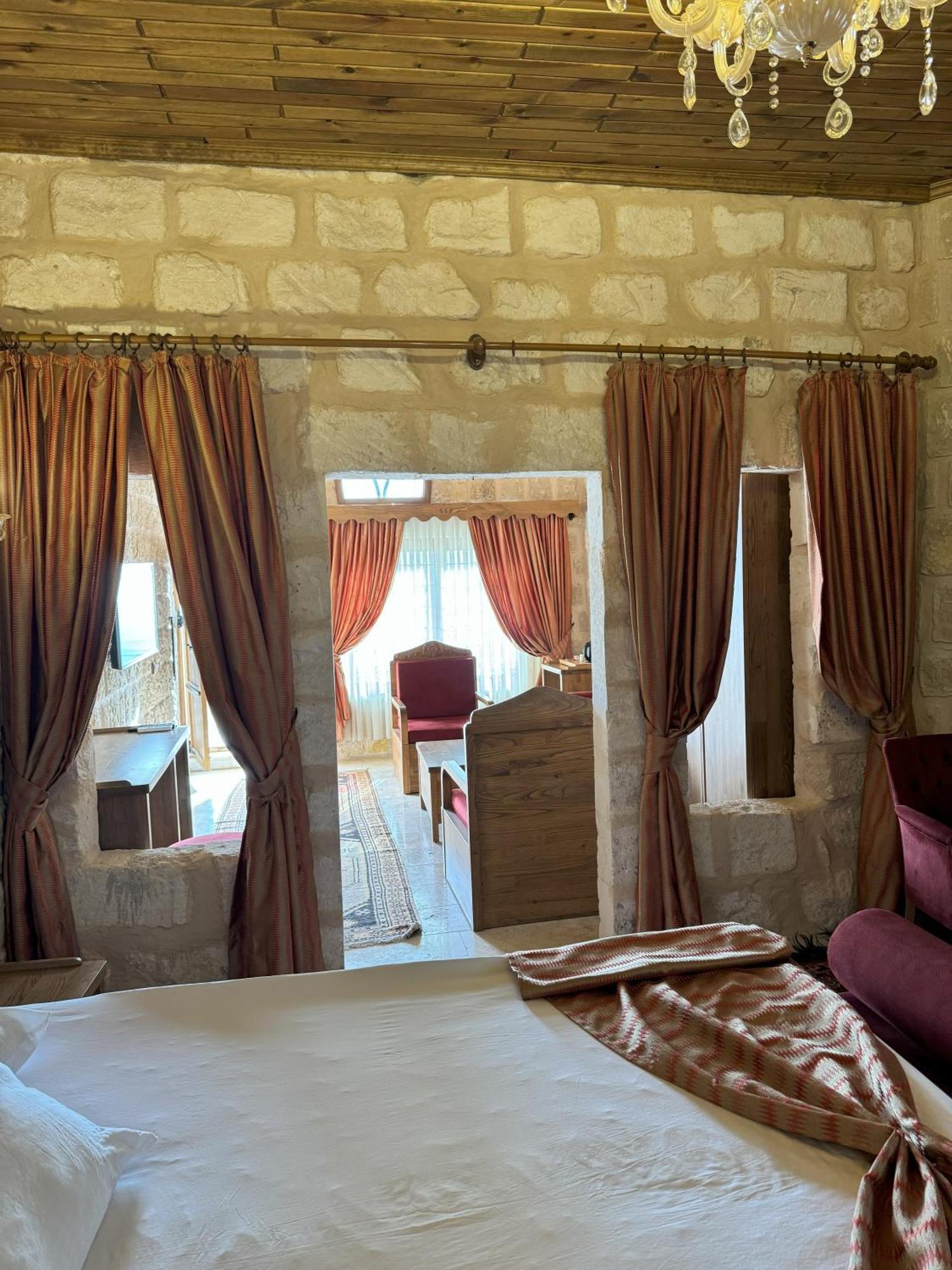 Gazi Konagi Butik Hotel Mardin Luaran gambar