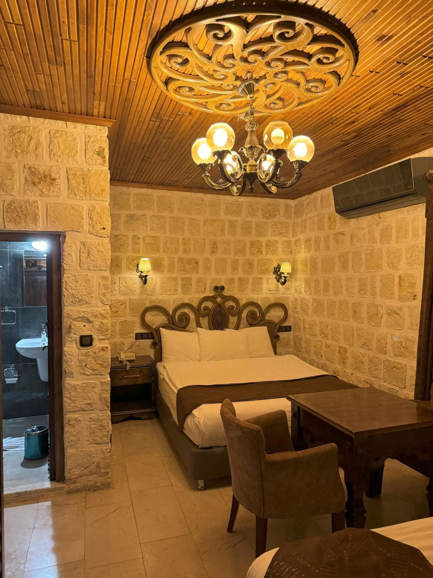 Gazi Konagi Butik Hotel Mardin Luaran gambar