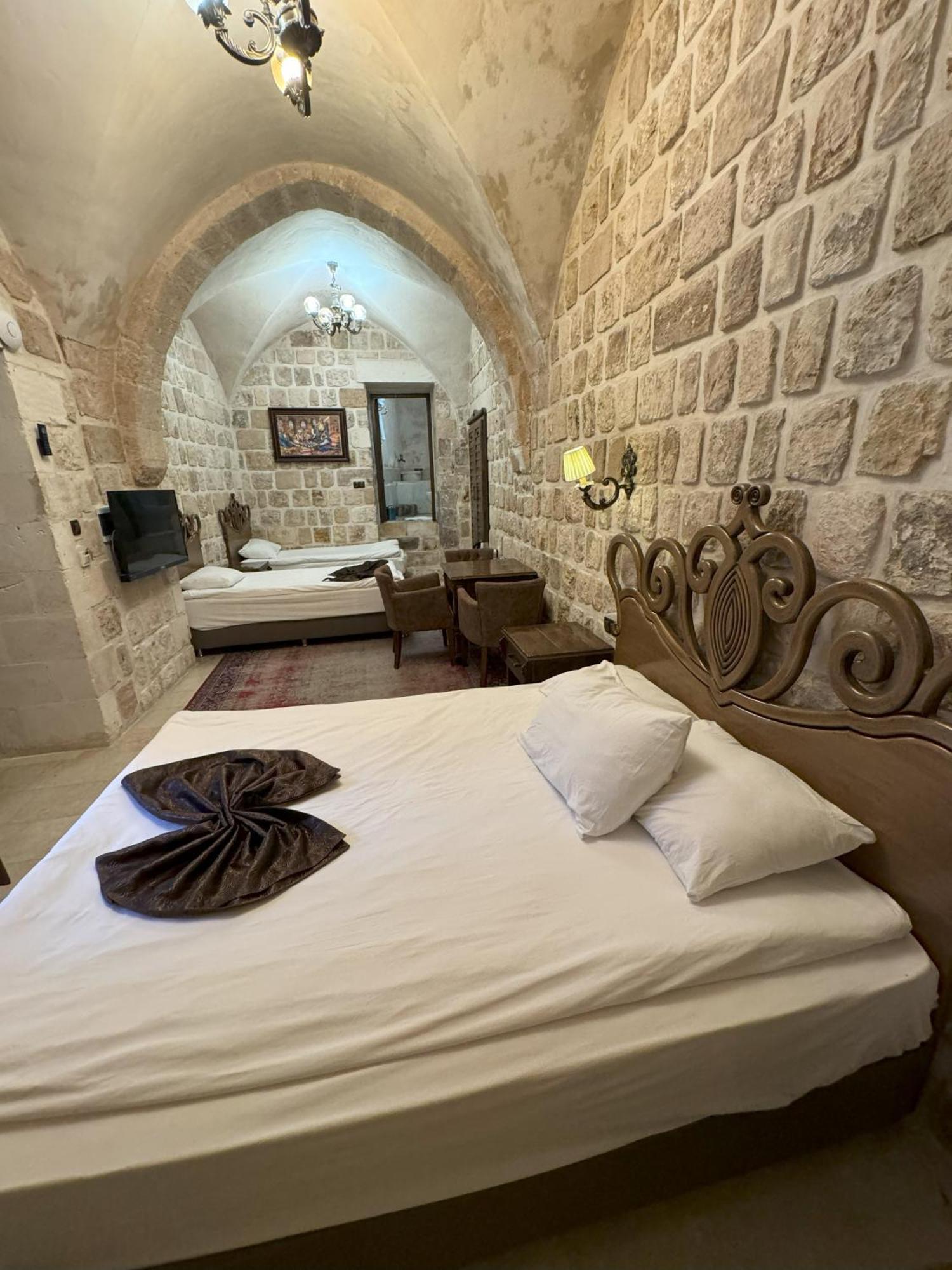 Gazi Konagi Butik Hotel Mardin Luaran gambar