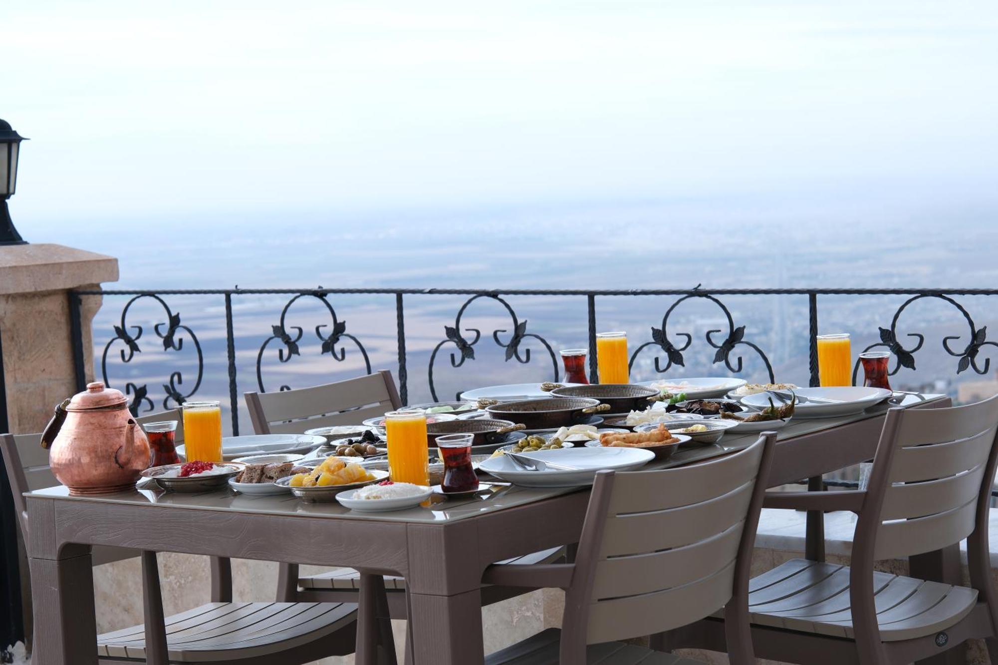 Gazi Konagi Butik Hotel Mardin Luaran gambar