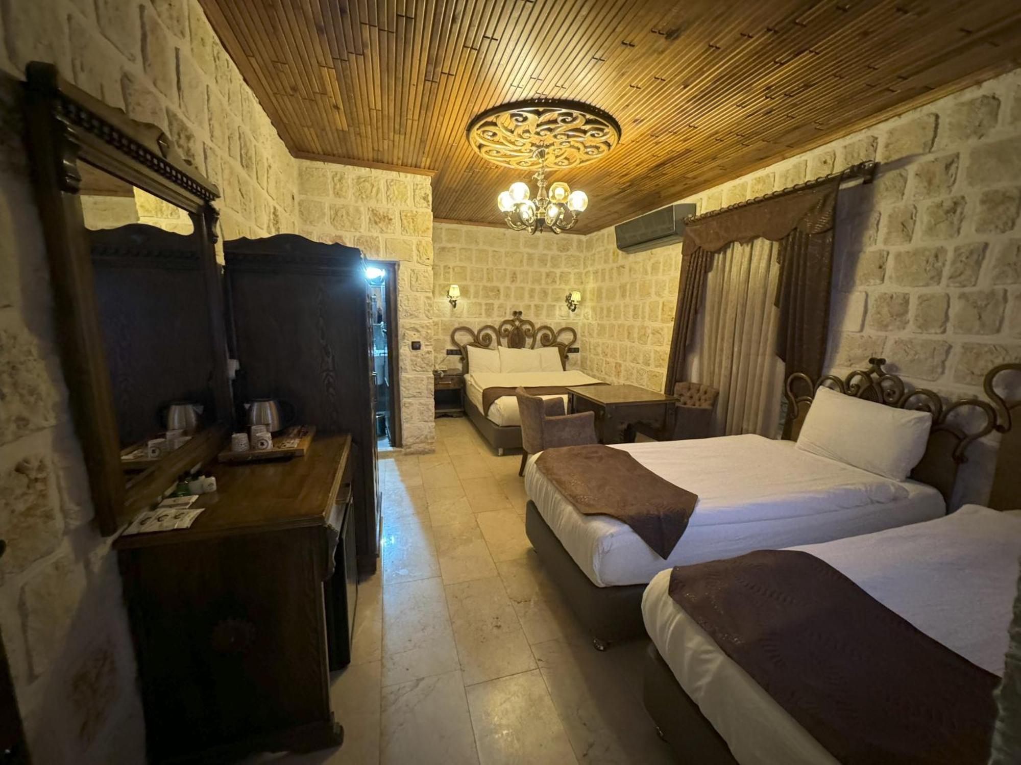 Gazi Konagi Butik Hotel Mardin Luaran gambar