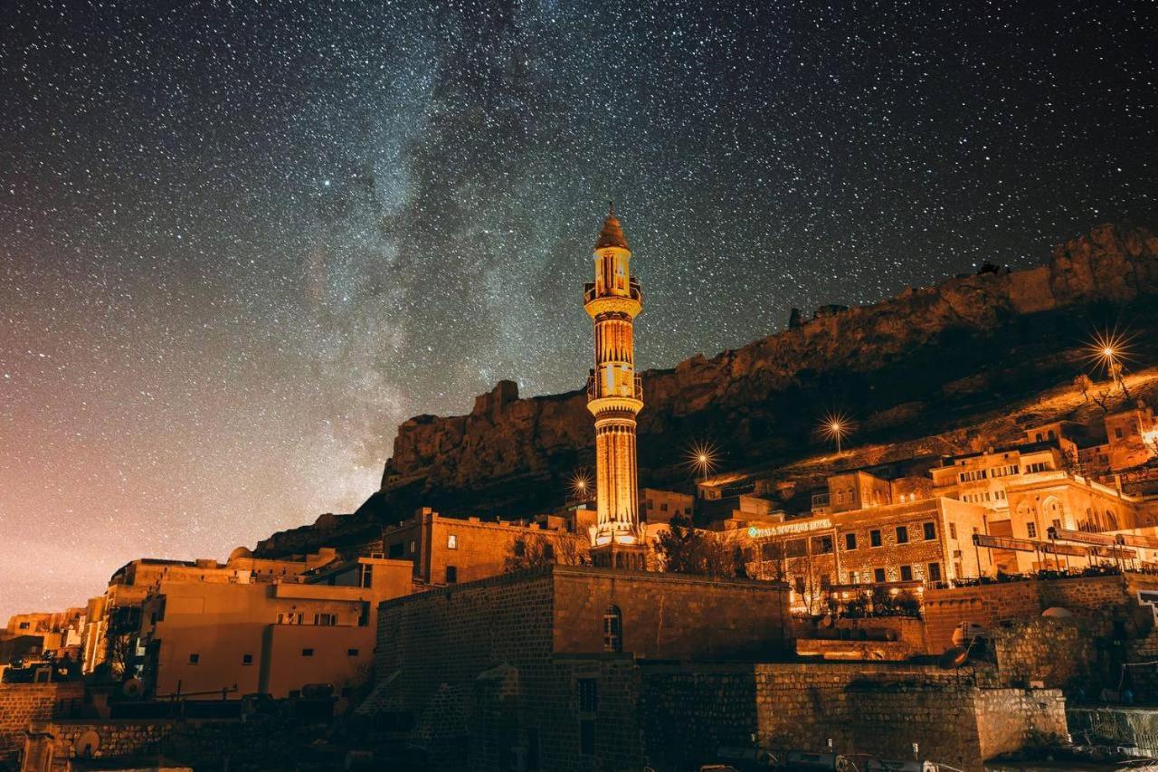 Gazi Konagi Butik Hotel Mardin Luaran gambar