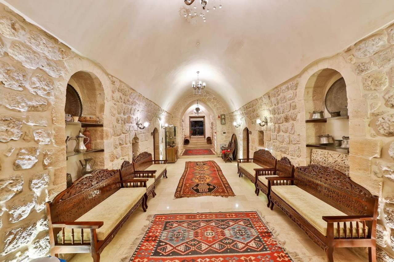 Gazi Konagi Butik Hotel Mardin Luaran gambar