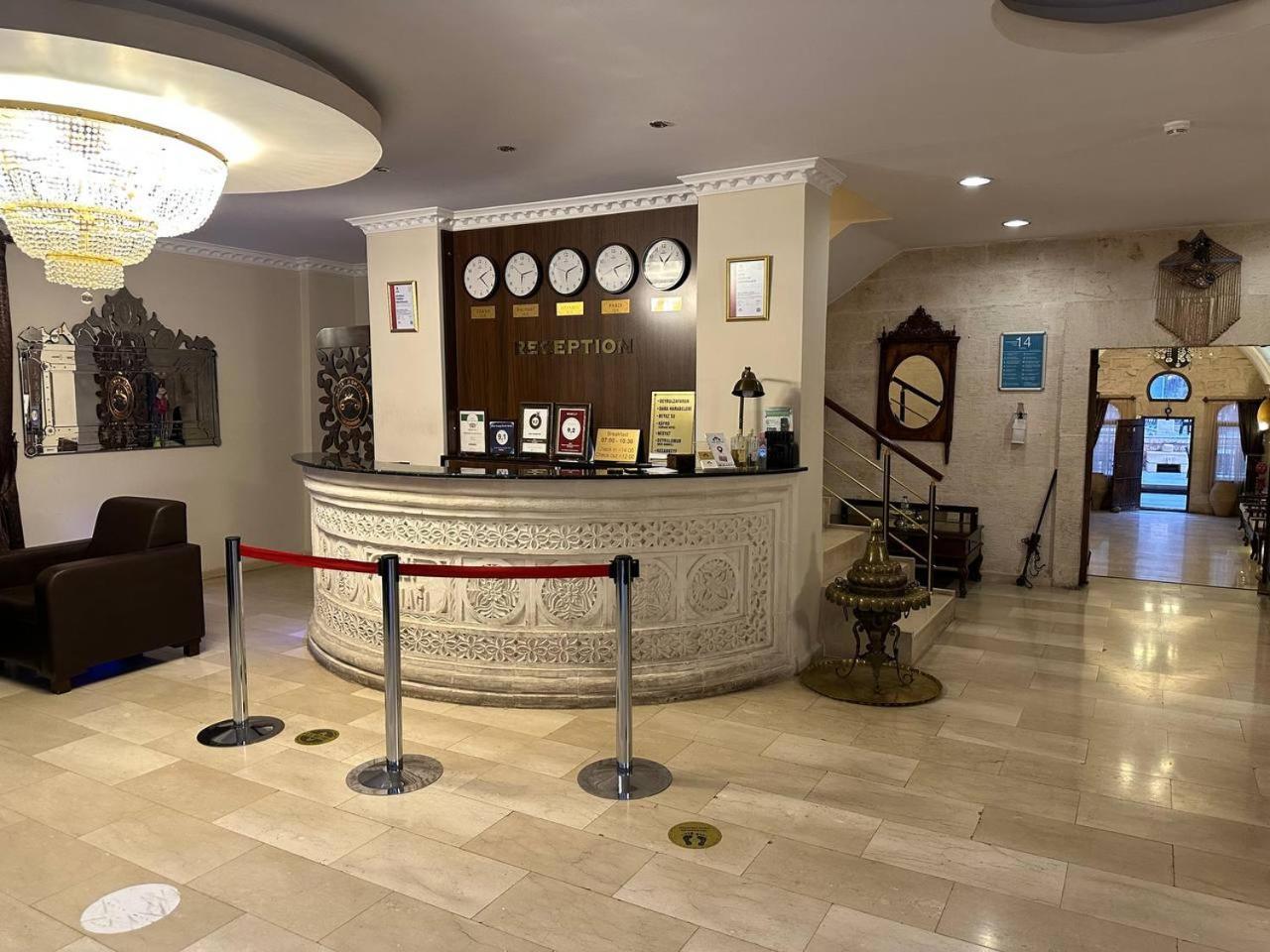 Gazi Konagi Butik Hotel Mardin Luaran gambar