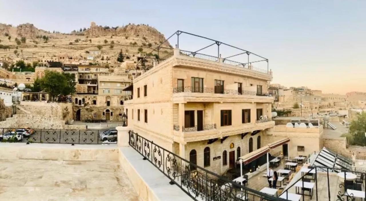 Gazi Konagi Butik Hotel Mardin Luaran gambar