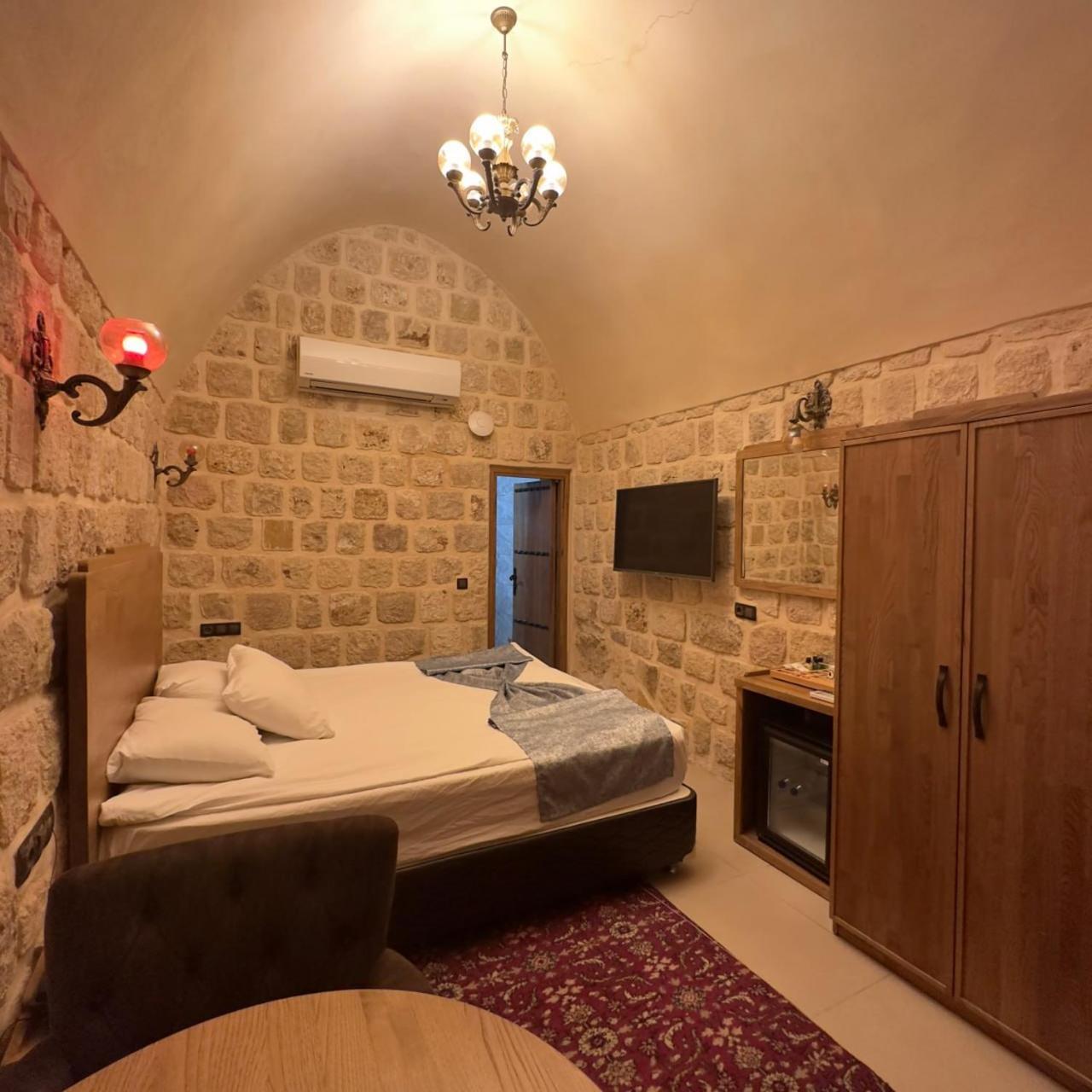 Gazi Konagi Butik Hotel Mardin Luaran gambar