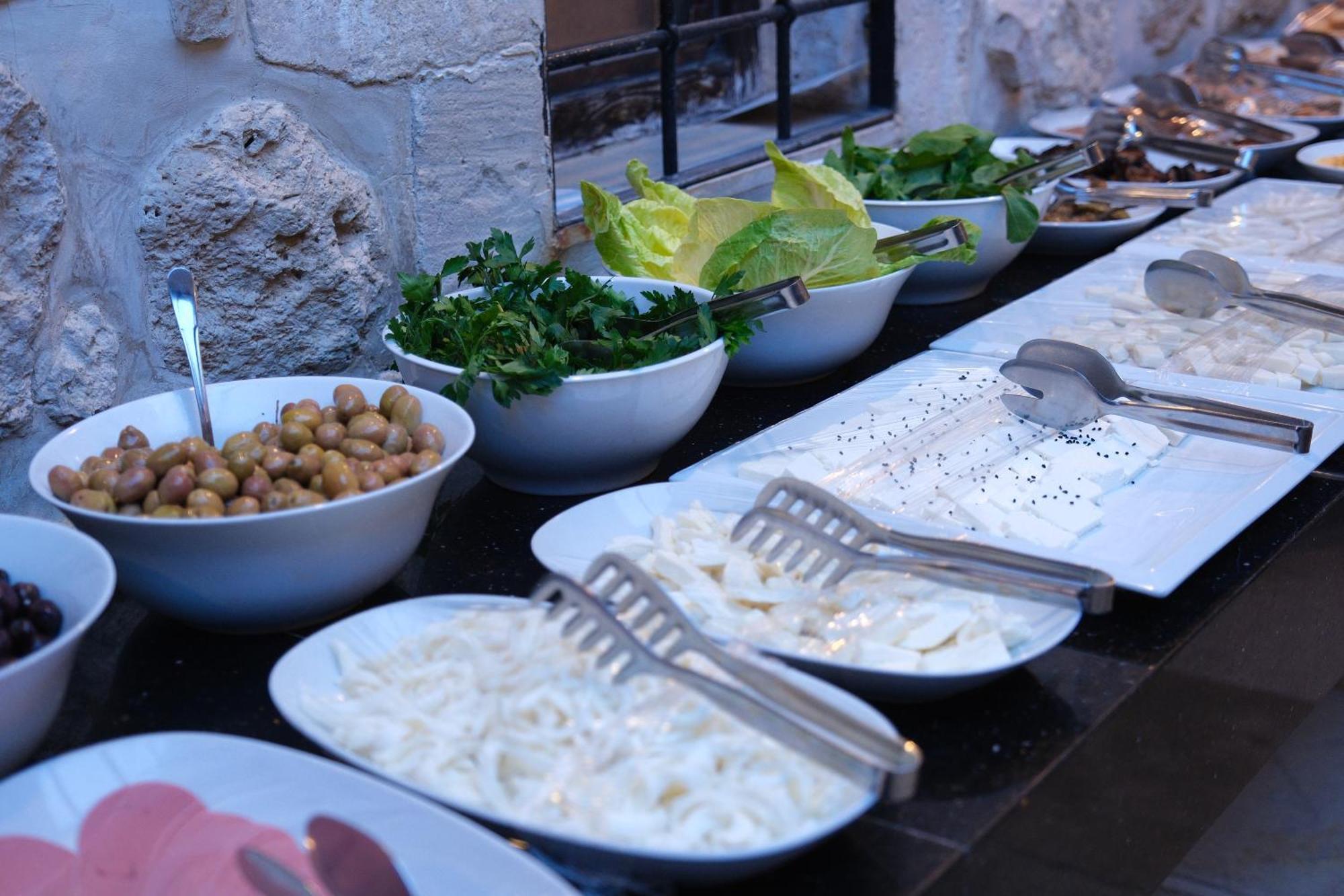 Gazi Konagi Butik Hotel Mardin Luaran gambar